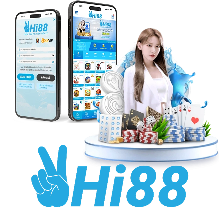 Ứng dụng Hi88